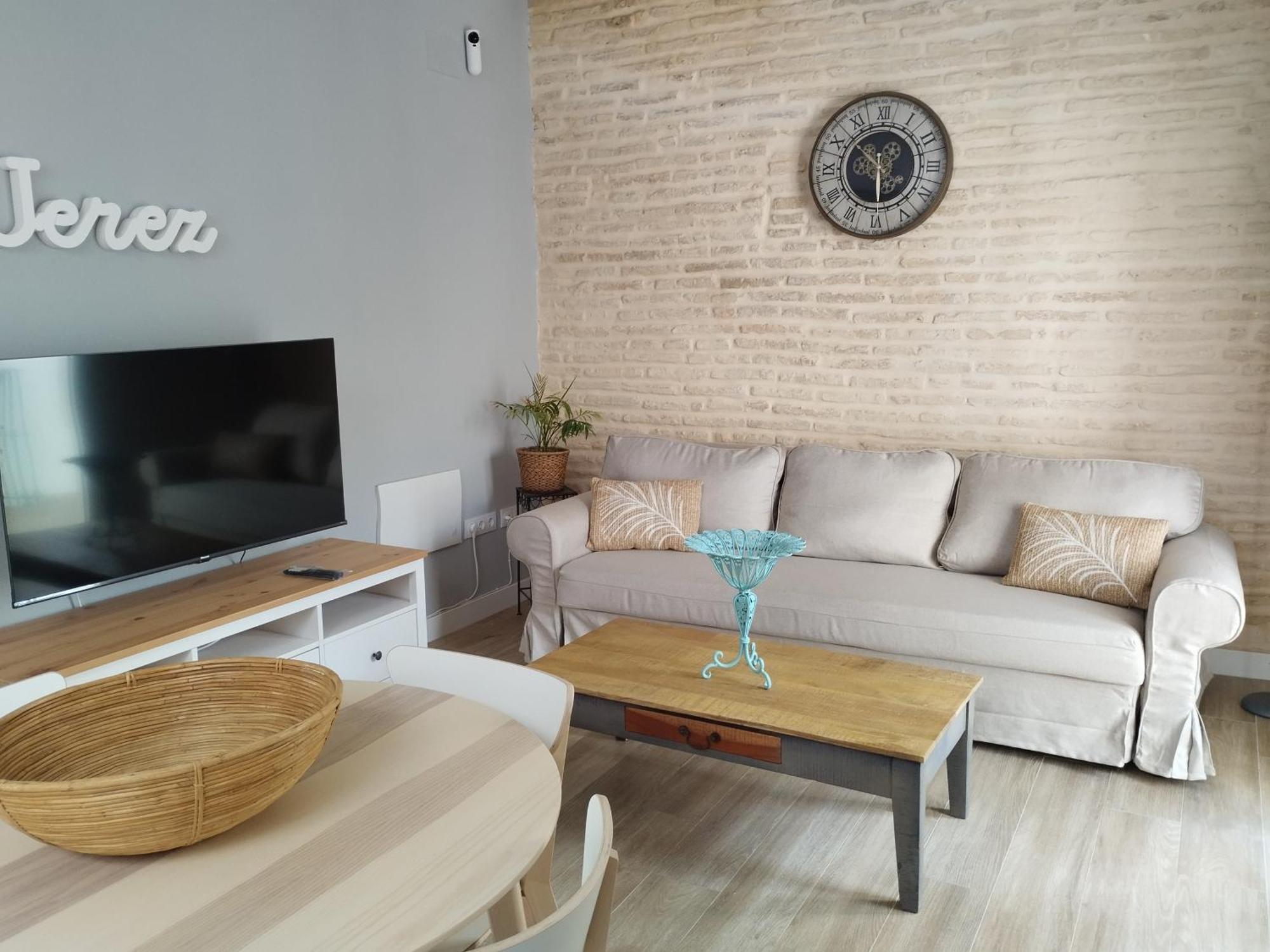 Casa La Zarzamora Херес-де-ла-Фронтера Экстерьер фото